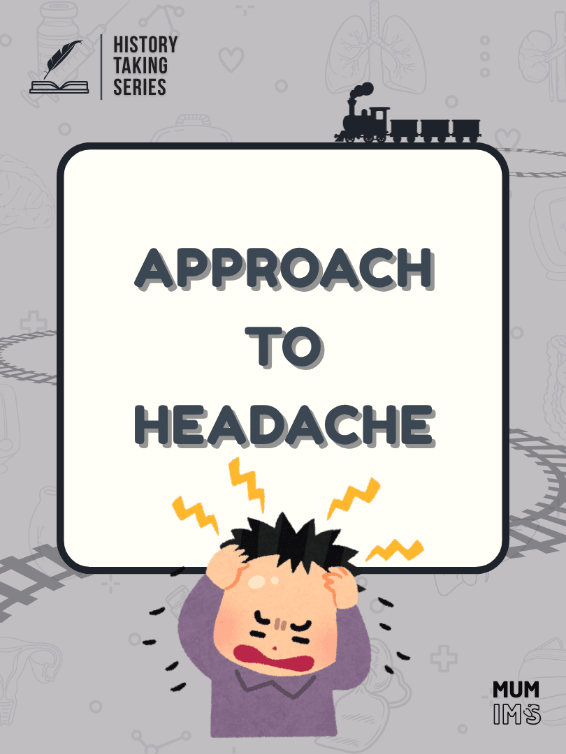 Approach to Headache Factsheet